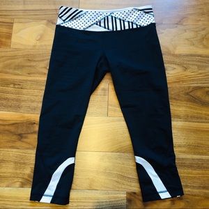 Lululemon Run: Inspire Crop II